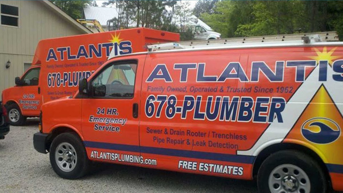ATLANTA PLUMBERS