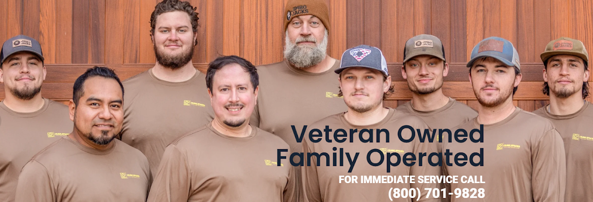 Crawlspaces and More