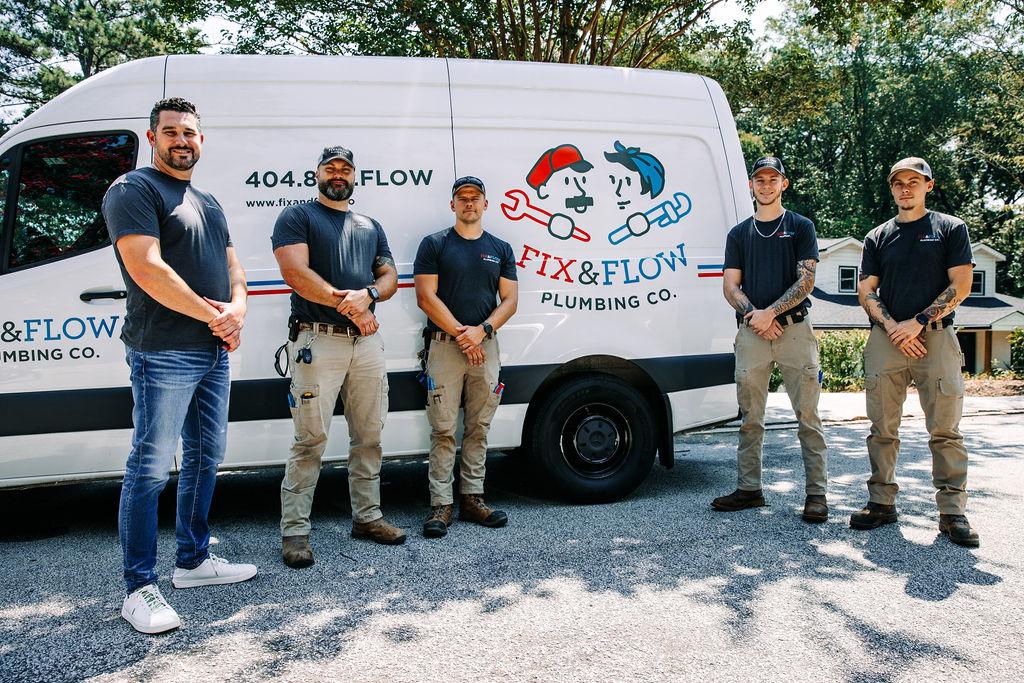 Fix & Flow Plumbing Co.