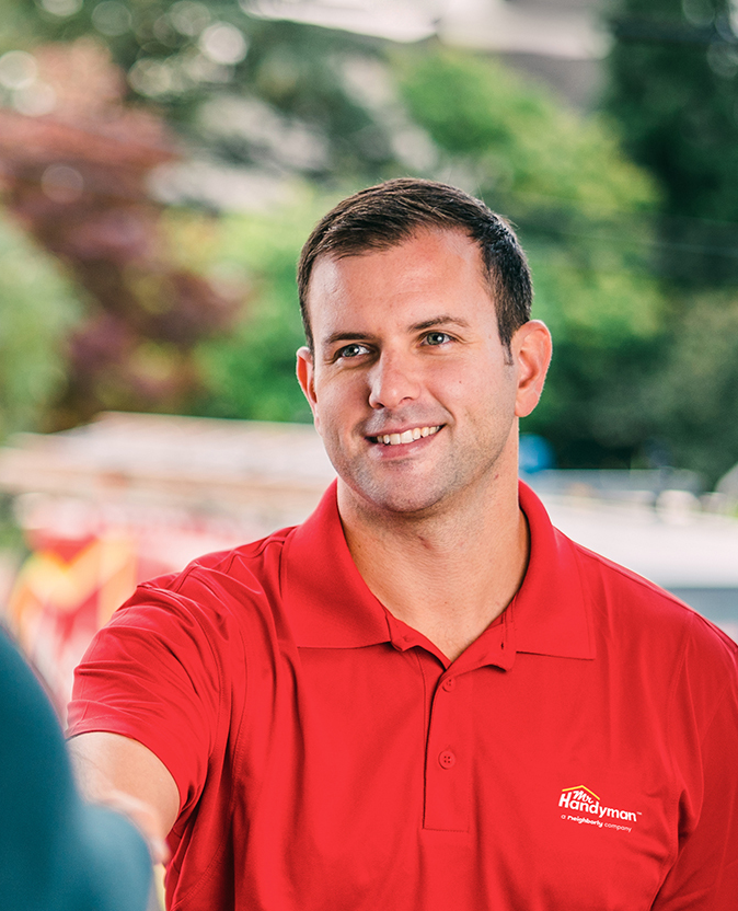 Mr. Handyman of Sandy Springs, Dunwoody and N Atlanta