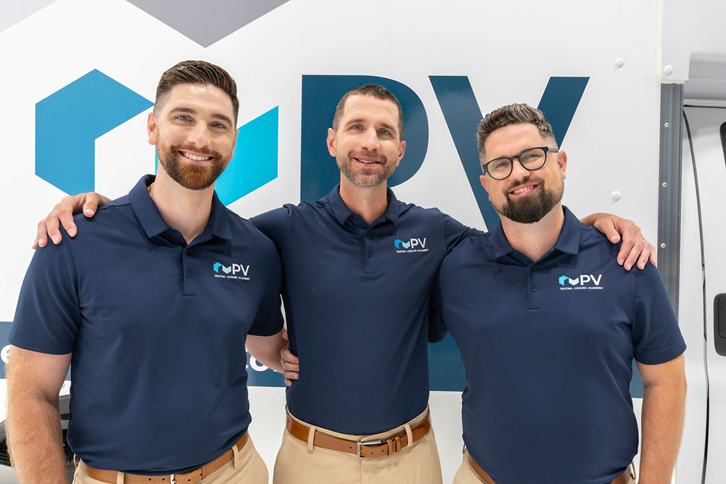 PV Heating, Cooling & Plumbing