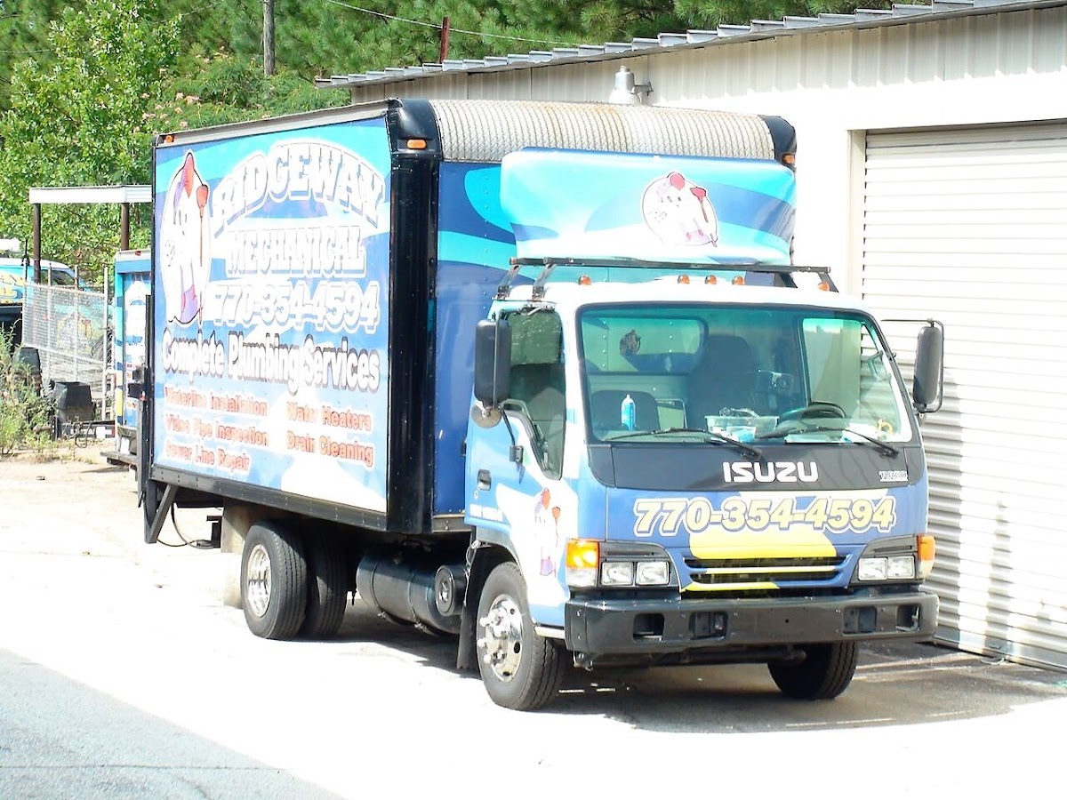 Ridgewayplumbingatlanta
