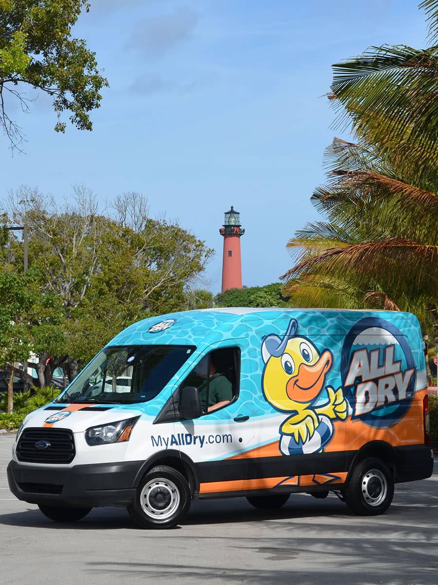 Water Damage Restoration Atlanta